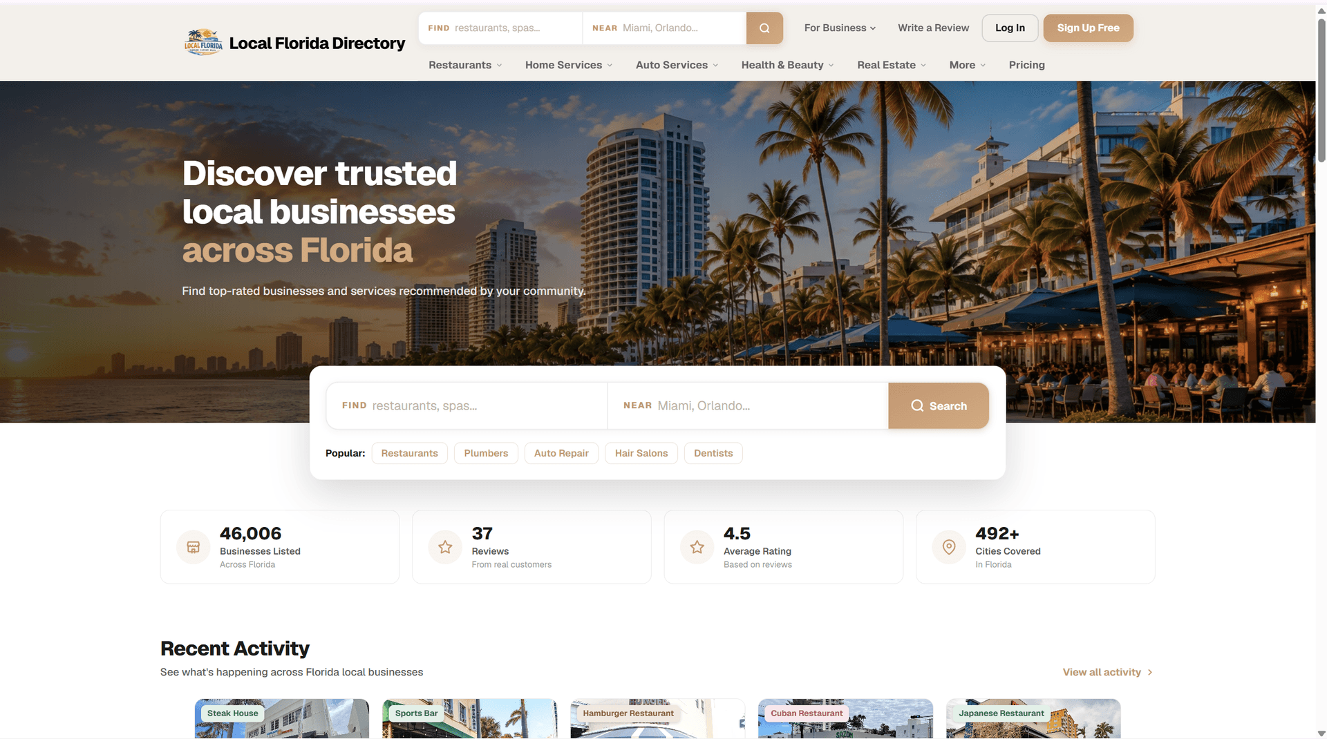 Local Florida